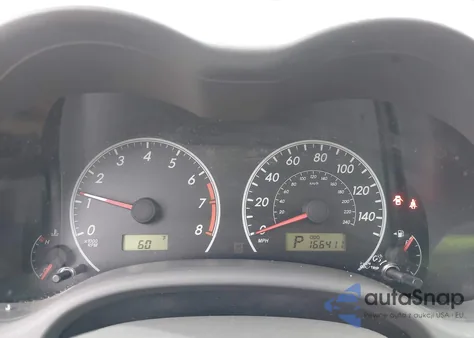 2010 Toyota Corolla from USA, damaged, VIN 2T1BU4EEXAC517841